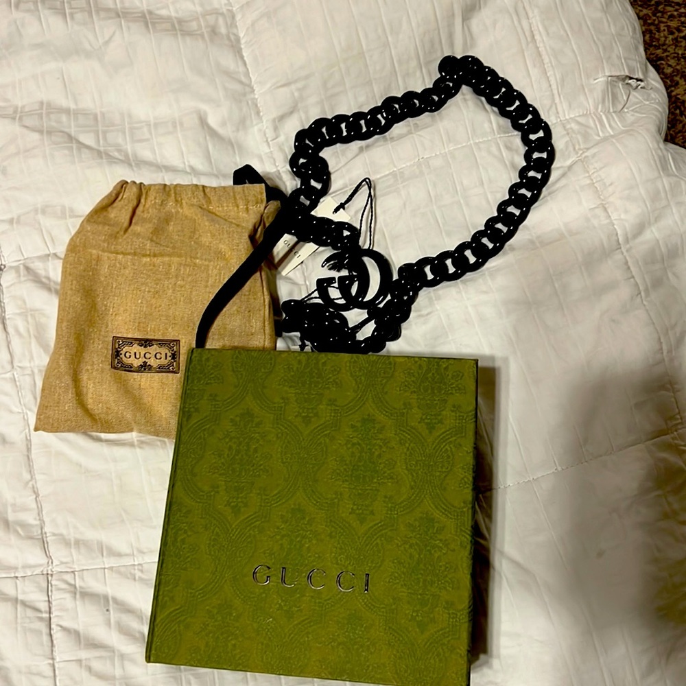 GG MARMONT CHAIN BELT